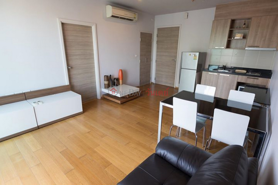 ฿ 18,000/ month Condo for Rent: Hive Taksin, 60 m², 1 bedroom(s)