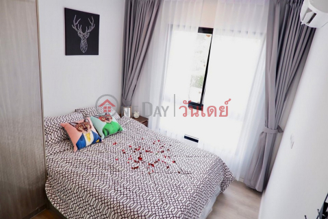 Condo for Rent: Notting Hill – Sukhumvit 105, 35 m², 2 bedroom(s) - OneDay_0