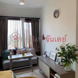 Condo for Rent: Chapter One Eco Ratchada - Huaikwang, 22 m², 1 bedroom(s) - OneDay_0