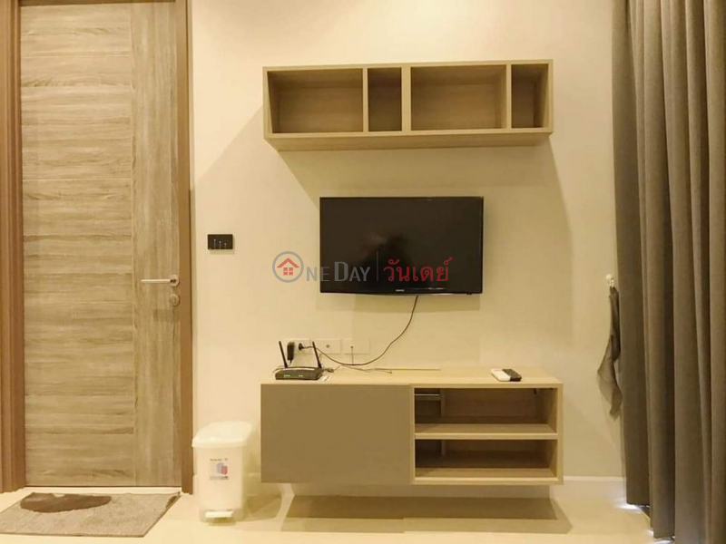 Property Search Thailand | OneDay | Residential, Rental Listings Condo for Rent: Mayfair Place Sukhumvit 50, 38 m², 1 bedroom(s)