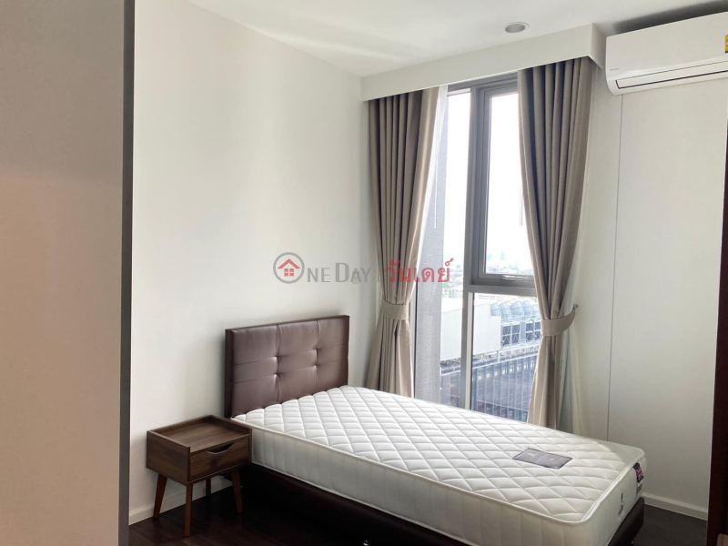 ฿ 31,000/ month, Condo for Rent: Whizdom Inspire Sukhumvit, 48 m², 2 bedroom(s)