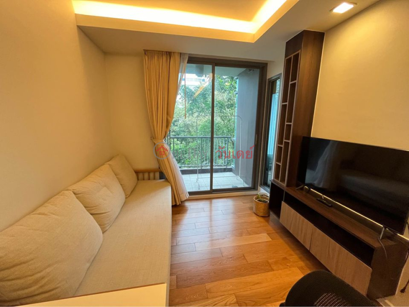 Property Search Thailand | OneDay | Residential, Rental Listings, Condo for Rent: Focus Ploenchit, 45 m², 1 bedroom(s)