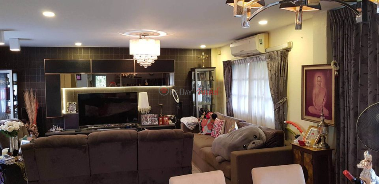 House for Rent: Single House Ari 12, 220 m², 3 bedroom(s) | Thailand Rental, ฿ 70,000/ month