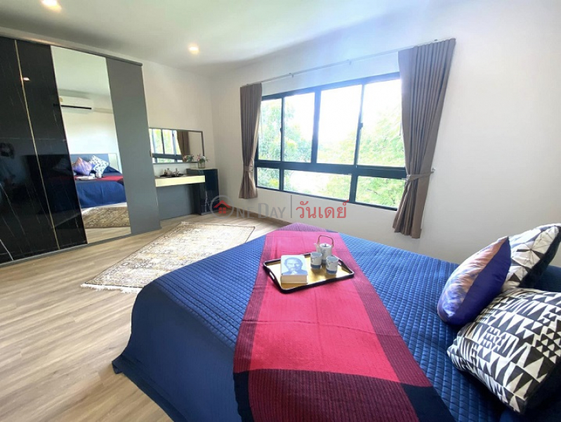 Patio Srinakarin 3 Beds 3 Baths Rama 9, Thailand | Rental, ฿ 45,000/ month