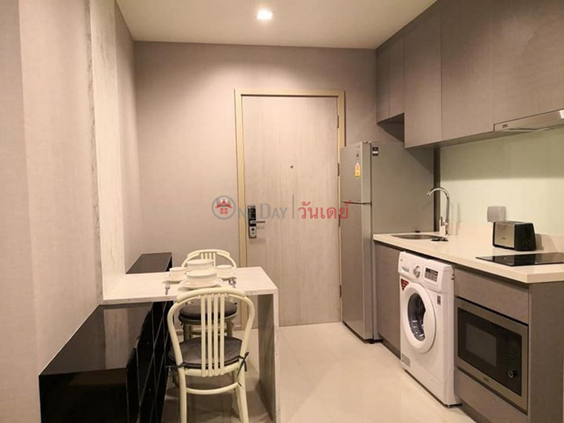 Condo for Rent: Rhythm Sukhumvit 36 - 38, 33 m², 1 bedroom(s) Thailand, Rental ฿ 27,000/ month