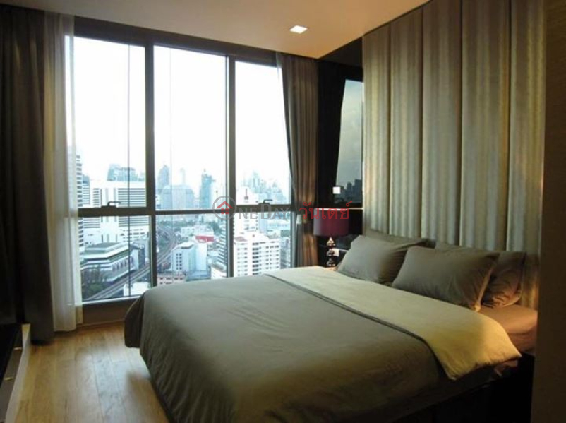 Property Search Thailand | OneDay | Residential, Rental Listings, Condo for Rent: Hyde Sukhumvit 13, 55 m², 1 bedroom(s)