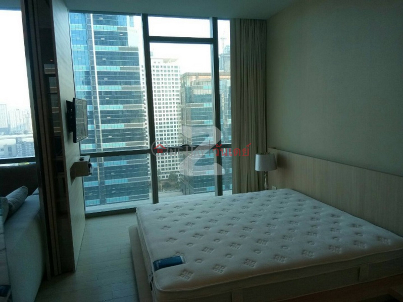 ฿ 42,000/ month | Condo for Rent: The Room Sukhumvit 21, 51 m², 1 bedroom(s)