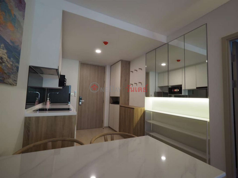 คอนโด สำหรับ เช่า: Noble Ambience Sukhumvit 42, 39 ตร.ม., 1 ห้องนอน ประเทศไทย | เช่า, ฿ 25,000/ เดือน