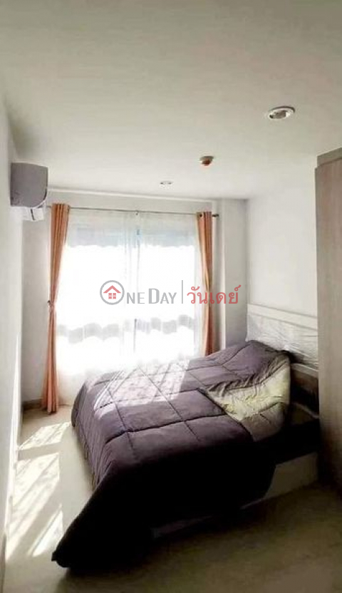 Condo for rent: The Kith Plus Sukhumvit 113, swimming pool view _0