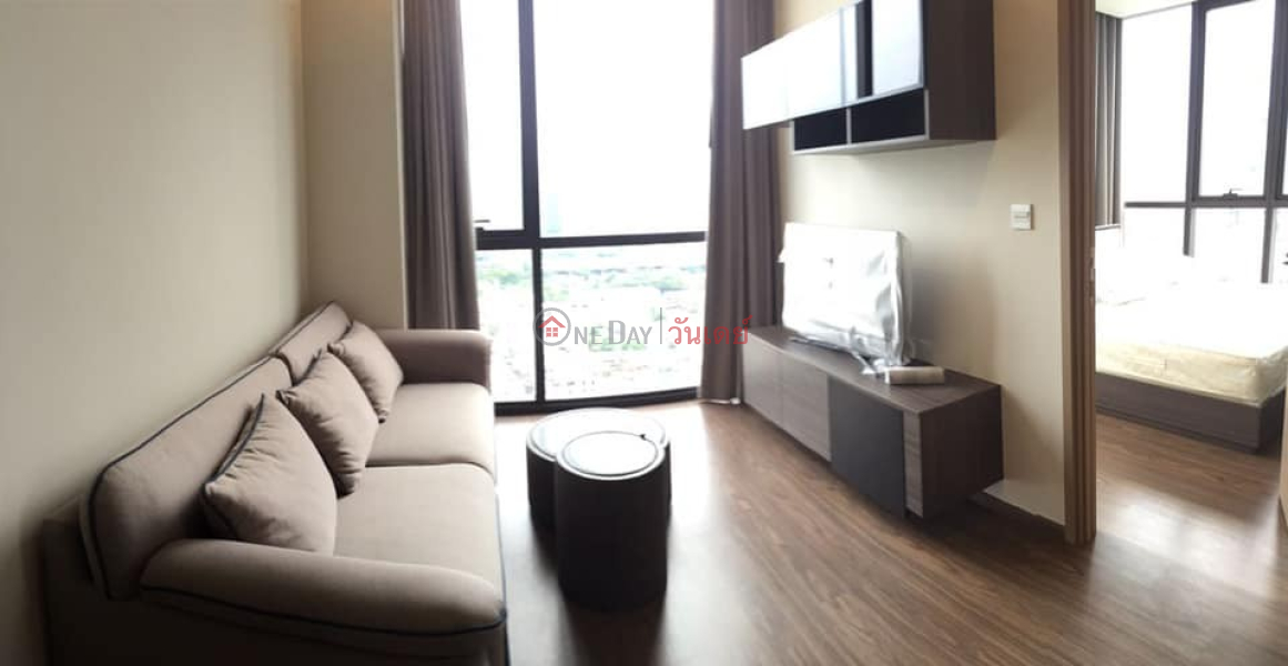 Condo for Rent: The Line Sukhumvit 71, 63 m², 2 bedroom(s) Rental Listings