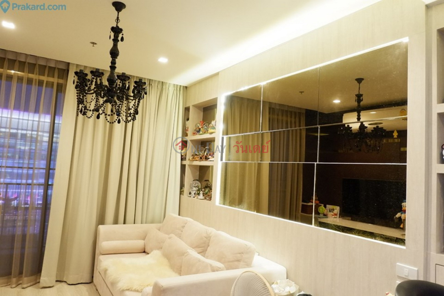 Condo for Rent: Quinn Condo Ratchada, 65 m², 2 bedroom(s) Thailand, Rental, ฿ 35,000/ month