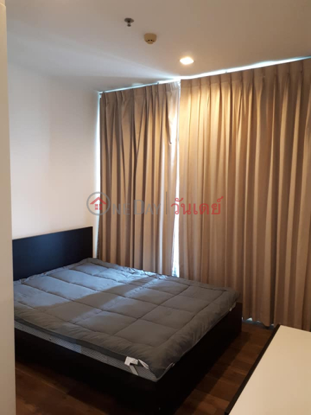 Condo for Rent: The Bloom Sukhumvit 71, 35 m², 1 bedroom(s) Rental Listings