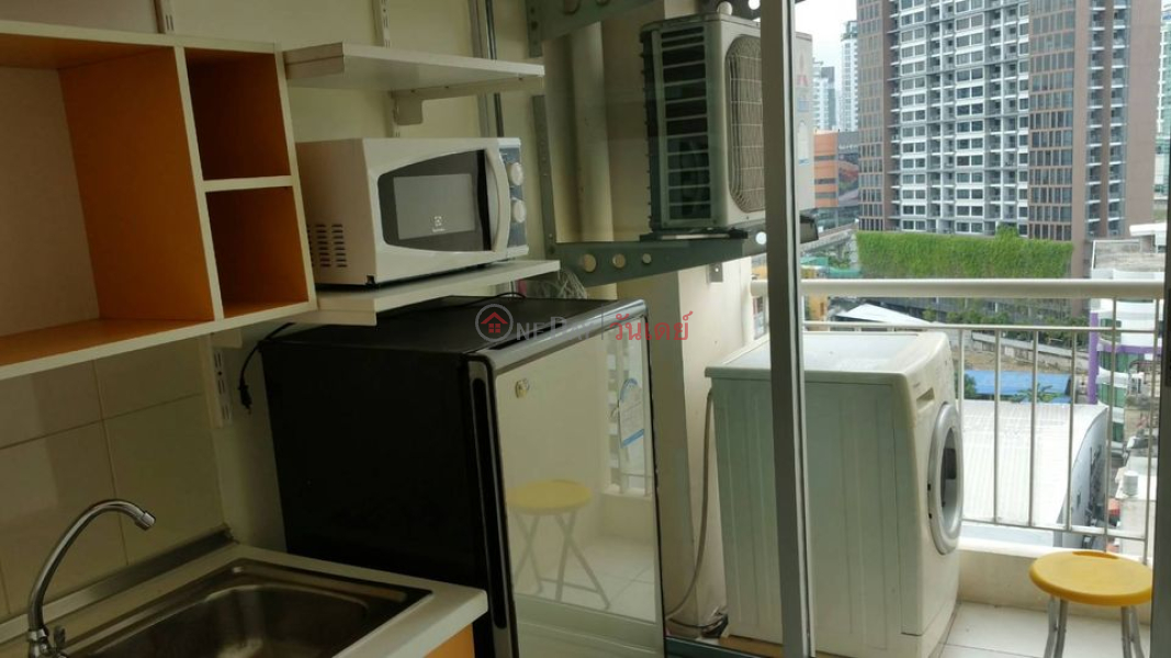 ฿ 16,000/ month | Condo for Rent: Life Sukhumvit 65, 30 m², 1 bedroom(s)