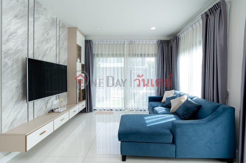 House for Rent: Britania Bangna Km.12, 140 m², 3 bedroom(s) - OneDay_0