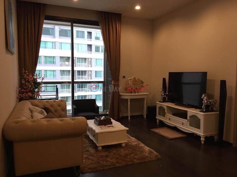 Condo for Rent: The XXXIX by Sansiri, 55 m², 1 bedroom(s) Rental Listings