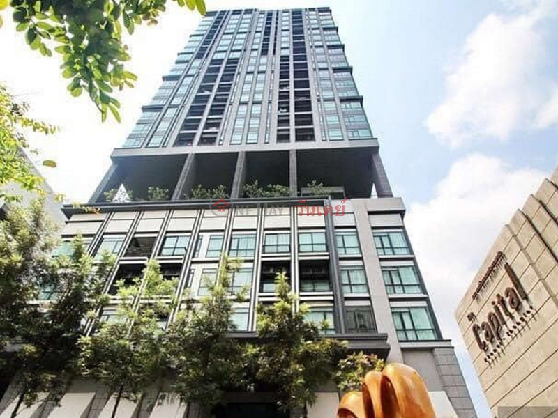 คอนโด สำหรับ เช่า: The Capital Ekamai-Thonglor, 54 ตร.ม., 2 ห้องนอน รายการเช่า