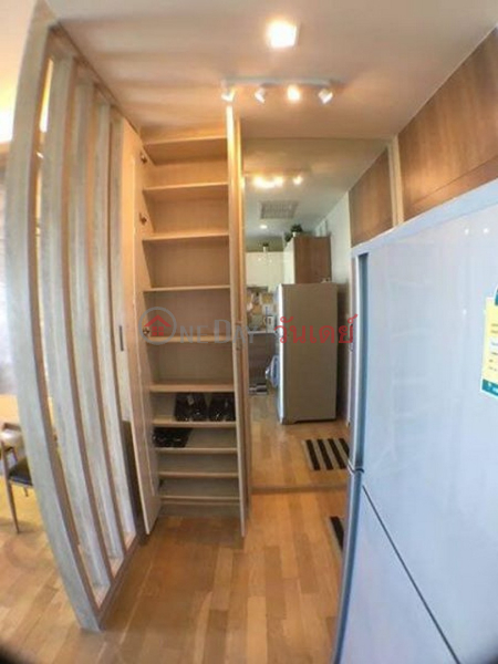 Condo for Rent: Noble Reveal, 48 m², 1 bedroom(s) Rental Listings