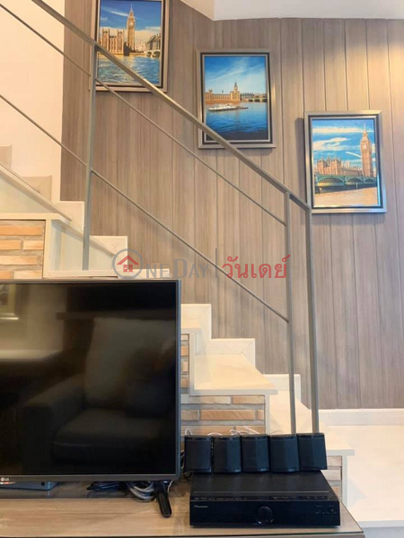 Condo for Rent: Ideo Mobi Sukhumvit, 43 m², 1 bedroom(s) | Thailand | Rental | ฿ 28,000/ month