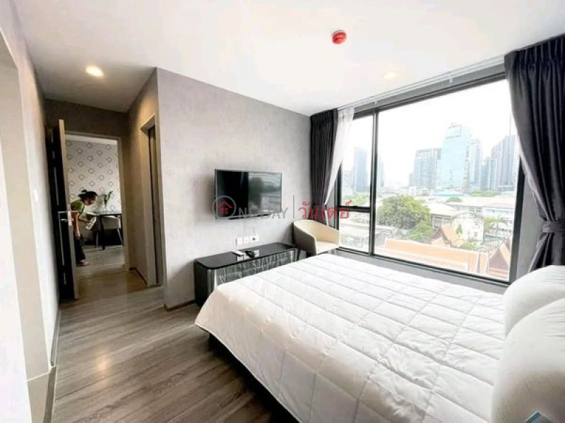 Ideo Mobi Sukhumvit 40 (34.9 sqm) Rental Listings (668-5211053291)