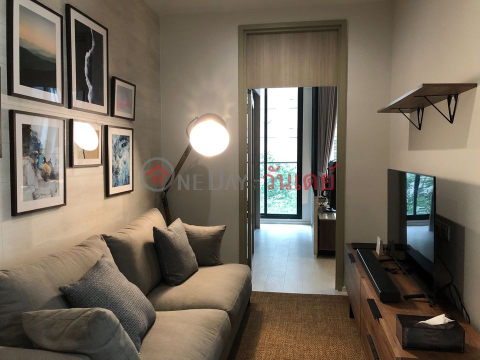 Condo for Rent: Noble Ploenchit, 50 m², 1 bedroom(s) - OneDay_0