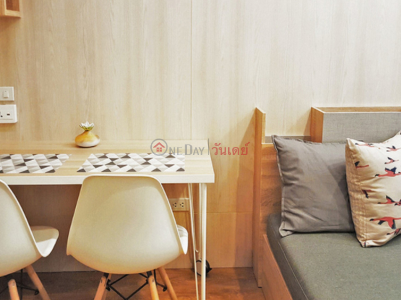 ฿ 28,000/ month, Condo for Rent: Park Origin Phromphong, 34 m², 1 bedroom(s)