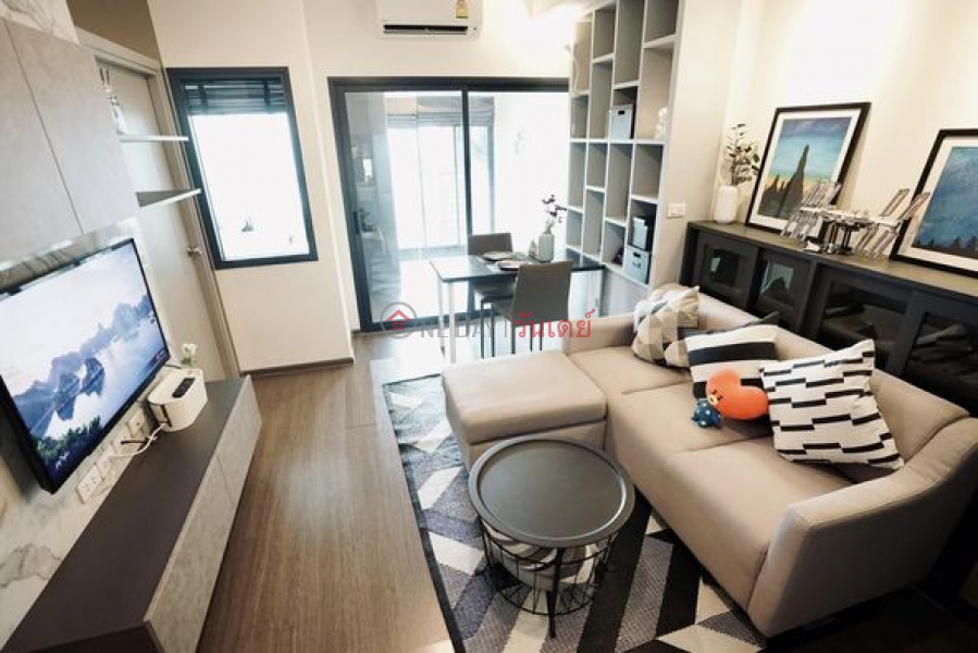 Condo for rent: Ideo Phaholyothin Chatuchak (19th floor),fully furnished Rental Listings