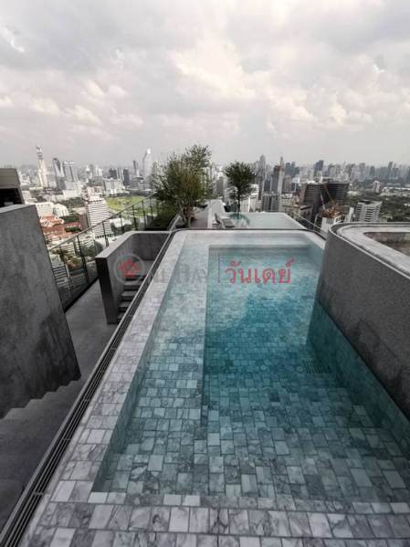 Property Search Thailand | OneDay | Residential Rental Listings Condo for Rent: Ashton Chula - Silom, 34 m², 1 bedroom(s)