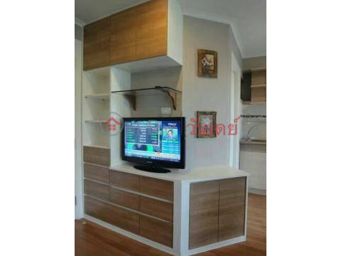 Condo for Rent: Lumpini Place Rama 4 - Kluaynamthai, 26 m², 1 bedroom(s) - OneDay_0