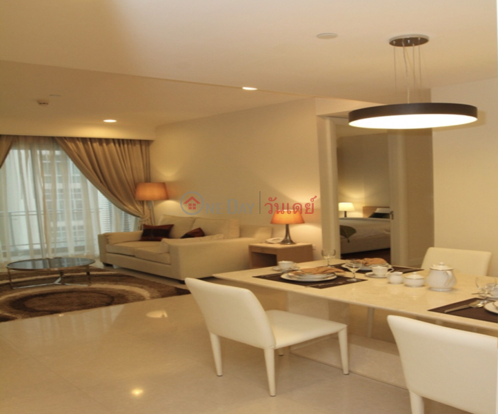 Condo for Rent: Q Langsuan, 84 m², 2 bedroom(s) Rental Listings