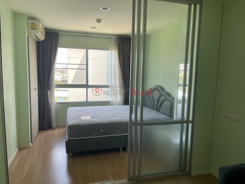 Property Search Thailand | OneDay | Residential, Rental Listings P13290624 For Rent Condo LUMPINI VILLE ONNUT - PHATTHANAKAN (Lumpini Ville On Nut - Phatthanakan) 1 bedroom 27 sq m, 6th floor.