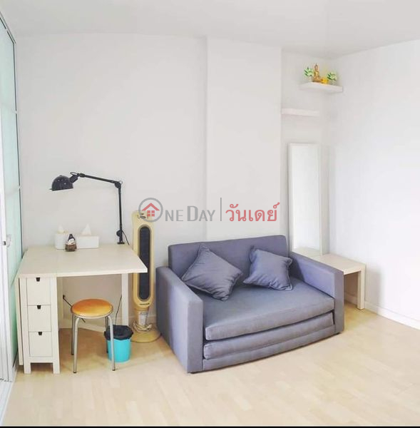 [For rent] D Condo Ramkhamhaeng 64 (7th floor, building A) Rental Listings