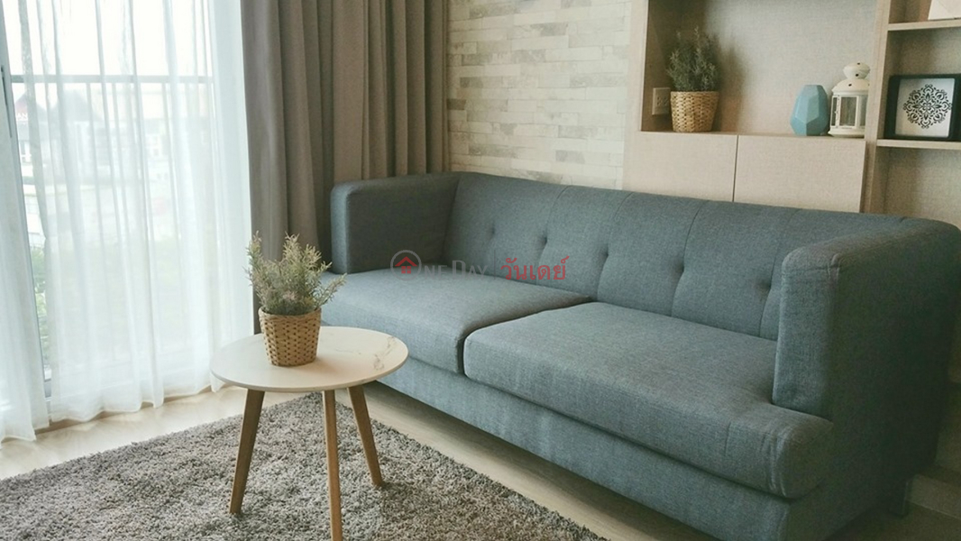 Property Search Thailand | OneDay | Residential | Rental Listings Condo for Rent: Noble Revolve Ratchada, 54 m², 2 bedroom(s)