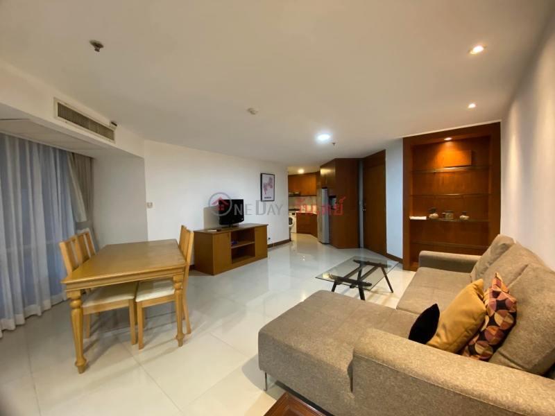 Property Search Thailand | OneDay | Residential Rental Listings | Condo for Rent: Sukhumvit Suite, 70 m², 1 bedroom(s)