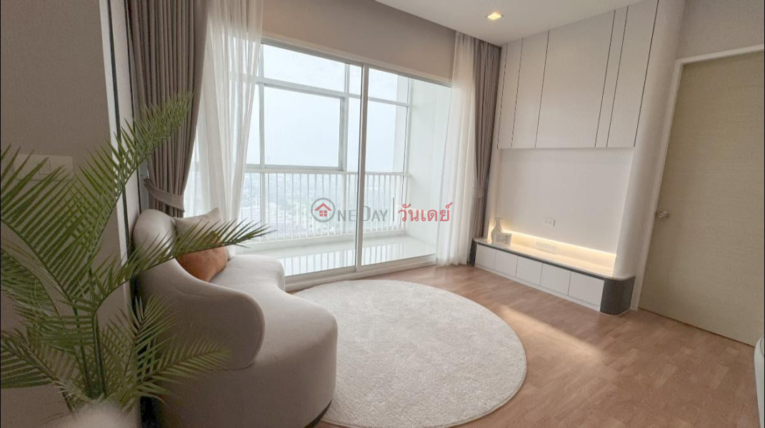 Property Search Thailand | OneDay | Residential Rental Listings, Condo for Rent: The Coast Bangkok, 92 m², 3 bedroom(s)