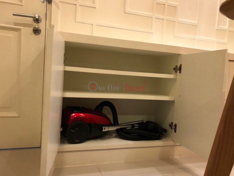 ฿ 22,000/ month Condo for Rent: The Clover, 47 m², 1 bedroom(s)