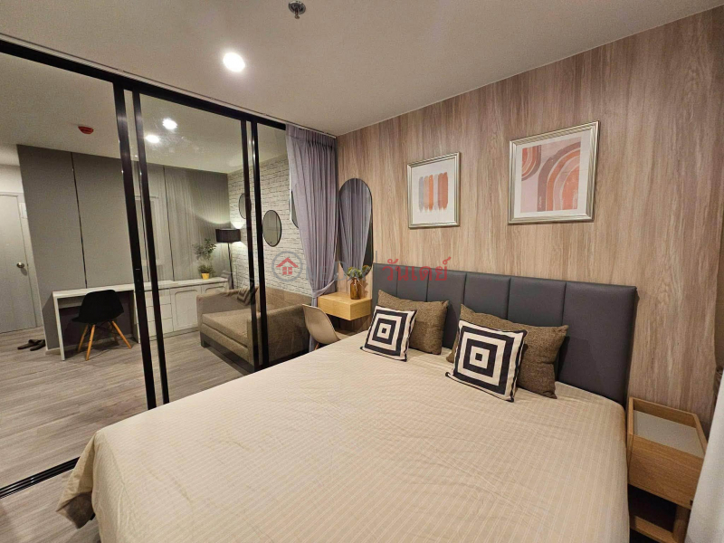 Property Search Thailand | OneDay | Residential Rental Listings | Cozy 1-Bedroom at Regent Home Bangna