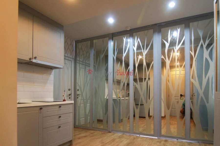 ฿ 23,000/ month, Condo for Rent: The Editor Saphan Khwai, 47 m², 2 bedroom(s)