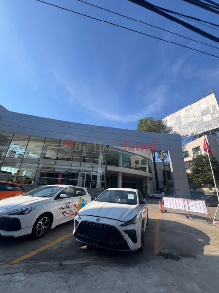 MG Milestone Bangkok, Ratchadaphisek Branch (Showroom, Service Center and Paint and Body Repair Center) (เอ็มจี ไมล์สโตน กรุงเทพ สาขารัตนาธิเบศร์ (โชว์รูม ศูนย์บริการและศูนย์ซ่อมสีและตัวถัง)),Bang Bua Thong | OneDay วันเดย์(2)