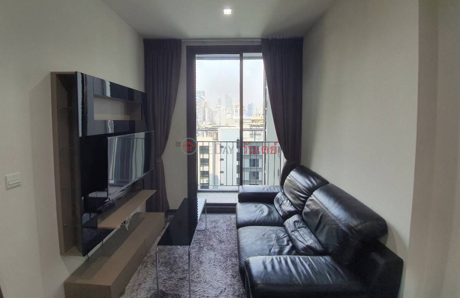 P04090624 For Rent Condo Edge Sukhumvit 23 (Edge Sukhumvit 23) 1 bedroom 32 sq m, 5th floor., Thailand | Rental, ฿ 26,000/ month