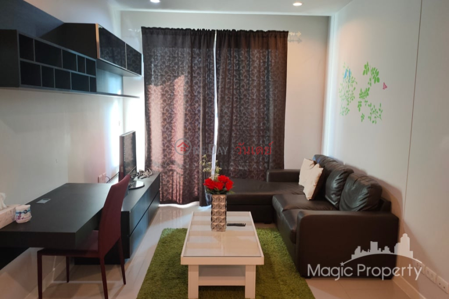ขาย 1 ห้องนอน ใน เซอร์เคิล คอนโดมิเนียม ซอยเพชรบุรี 36 แขวงมักกะสัน เขตราชเทวี กรุงเทพมหานคร รายการขาย