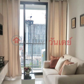 Condo for Rent: The President Sukhumvit, 35 m², 1 bedroom(s) - OneDay_0