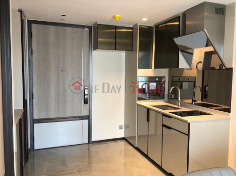 Condo for Rent: The Reserve Sukhumvit 61, 36 m², 1 bedroom(s) - OneDay_0