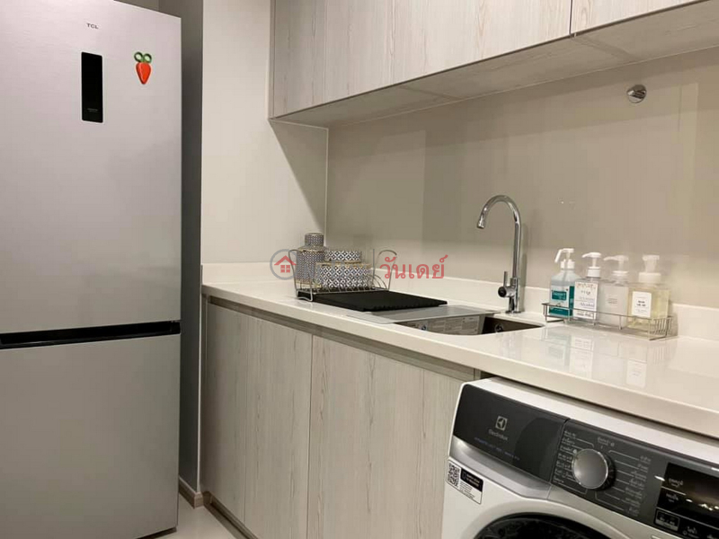 ฿ 45,000/ month, Condo for Rent: Life One Wireless, 63 m², 2 bedroom(s)