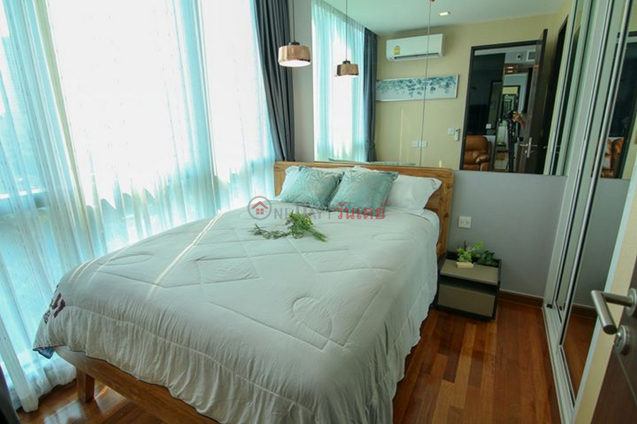 Condo for Rent: Wish Signature Midtown Siam, 33 m², 1 bedroom(s) | Thailand, Rental | ฿ 23,000/ month