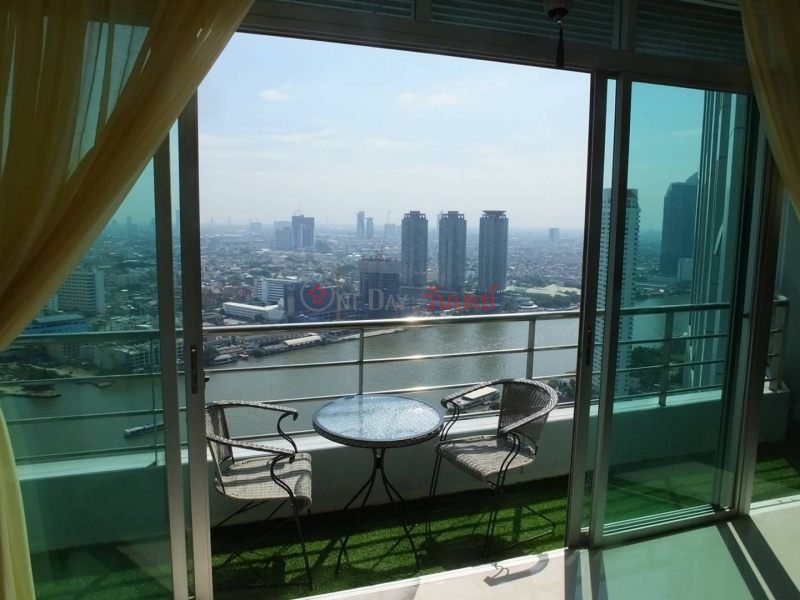 คอนโด สำหรับ เช่า: Baan Sathorn Chaopraya, 235 ตร.ม., 3 ห้องนอน | ประเทศไทย, เช่า ฿ 103,000/ เดือน