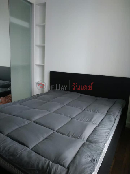 Property Search Thailand | OneDay | Residential, Rental Listings Condo for Rent: The Bloom Sukhumvit 71, 35 m², 1 bedroom(s)