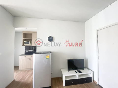 Condo Unio Sukhumvit 72 เฟส 1 (ชั้น 8 อาคาร D) ขนาด 27 ตร.ม. _0