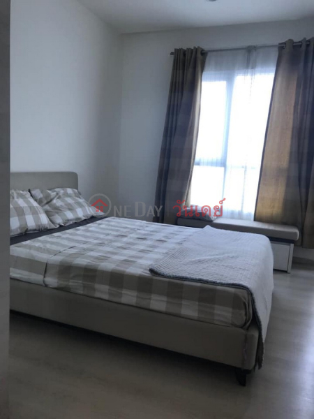 Condo for Rent: Life Ratchadapisek, 34 m², 1 bedroom(s) Rental Listings