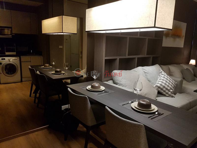 Condo for Rent: Park Origin Phromphong, 30 m², 1 bedroom(s) | Thailand | Rental | ฿ 16,000/ month