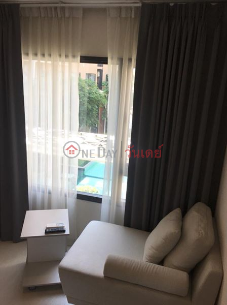 Condo for Rent: Condolette Pixel Sathorn, 23 m², 1 bedroom(s) Thailand Rental | ฿ 13,500/ month